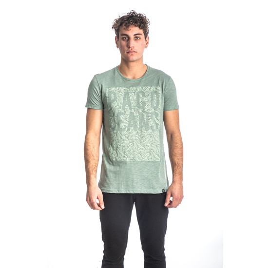 PACO&CO 213552 VERAMAN T-shirt με μπροστινό τύπωμα