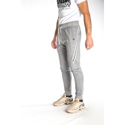 PACO&CO 213678 GREY Αθλητική Βαμβακερή φόρμα