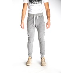 PACO&CO 213678 GREY Αθλητική Βαμβακερή φόρμα