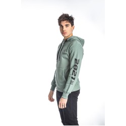 PACO&CO 218575 VERAMAN Ανδρικό φούτερ με κουκούλα και τσέπη 