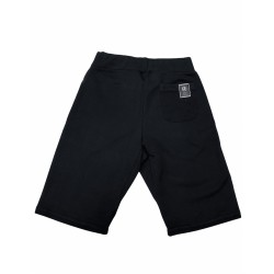 REBEL 1715 BLACK Ανδρική Βαμβακερή Βερμούδα 