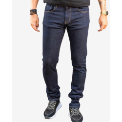 PROFIL 2057 BLUE BLACK Ανδρικό Jean παντελόνι