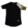 PACO&CO 213588 BLACK Τ-shirt με τύπωμα στο μανίκι 