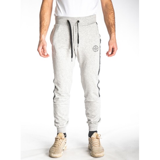 PACO&CO 213675 GREY Αθλητική Βαμβακερή φόρμα