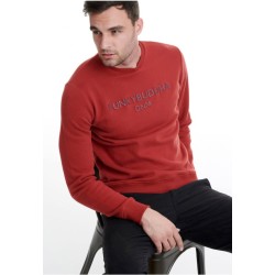 FUNKY BUDDHA FBM002-004-06 BRICK Ανδρικό φούτερ 