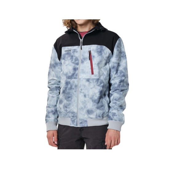 EMERSON 202.EM10.127 PR217 GREY K9 Ανδρικό μπουφάν 