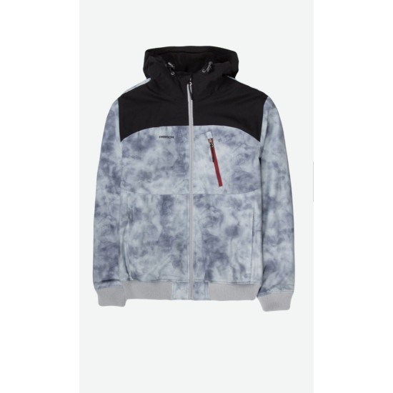 EMERSON 202.EM10.127 PR217 GREY K9 Ανδρικό μπουφάν 