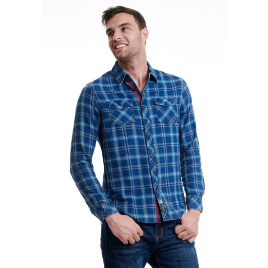 FUNKY BUDDHA FBM002-040-05 NAVY