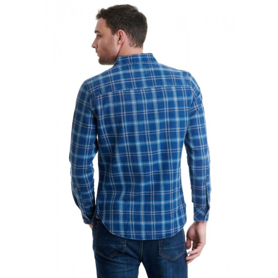 FUNKY BUDDHA FBM002-040-05 NAVY