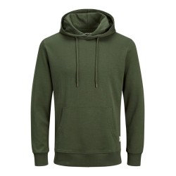 JACK&JONES 12182537 FOREST NIGHT ΦΟΥΤΕΡ ΜΕ ΚΟΥΚΟΥΛΑ