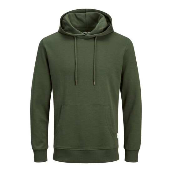 JACK&JONES 12182537 FOREST NIGHT ΦΟΥΤΕΡ ΜΕ ΚΟΥΚΟΥΛΑ