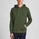 JACK&JONES 12182537 FOREST NIGHT ΦΟΥΤΕΡ ΜΕ ΚΟΥΚΟΥΛΑ