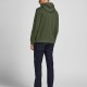 JACK&JONES 12182537 FOREST NIGHT ΦΟΥΤΕΡ ΜΕ ΚΟΥΚΟΥΛΑ