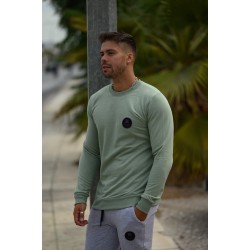 BODY MAX 3004 VERAMAN Ανδρικό φούτερ με λογότυπο