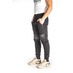 PACO&CO 218659 BLACK Ανδρική φόρμα 