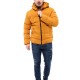 SPLENDID 46-201-040 OCHRE Ανδρικό μπουφάν demi