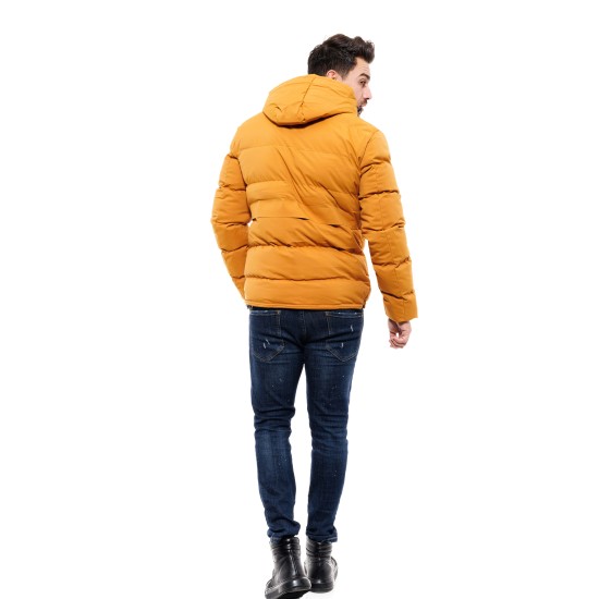 SPLENDID 46-201-040 OCHRE Ανδρικό μπουφάν demi