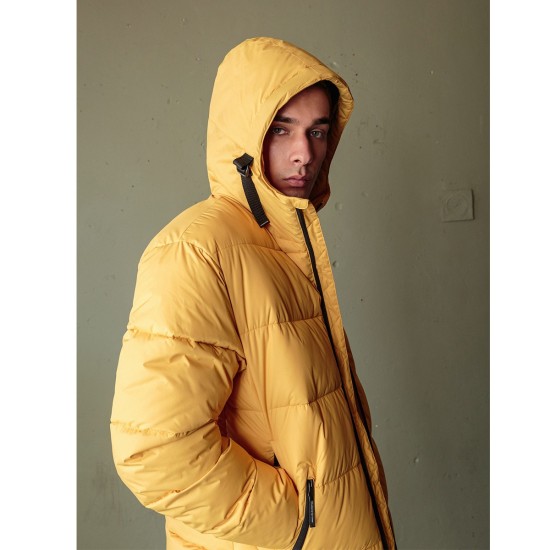 SPLENDID 46-201-052 YELLOW Ανδρικό μπουφάν κοντό 