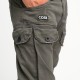 COSI JEANS 58-MORRO OLIVE Παντελόνι cargo 