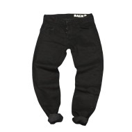 BACK 2 JEANS M5Z TOTAL BLACK JEAN