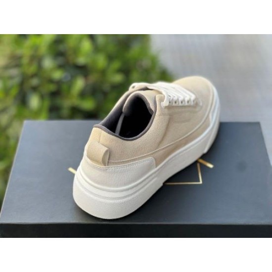 MARIO BALDINI 605-470 BEIGE Sneaker