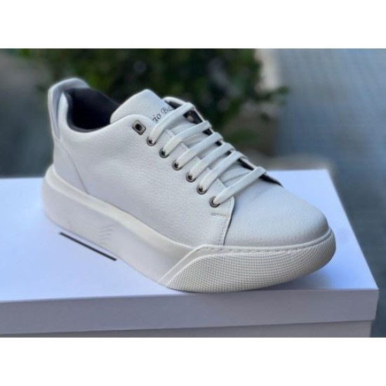 MARIO BALDINI 899-10 WHITE Sneaker