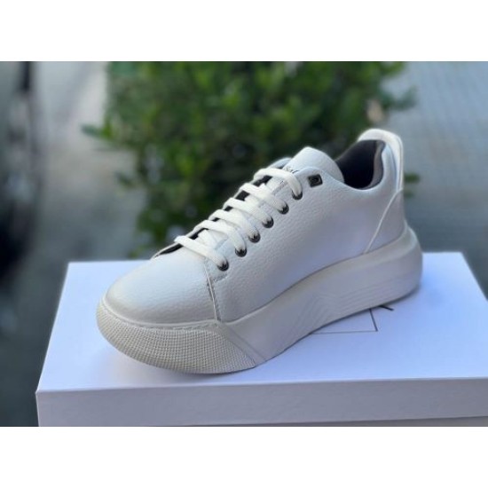 MARIO BALDINI 899-10 WHITE Sneaker