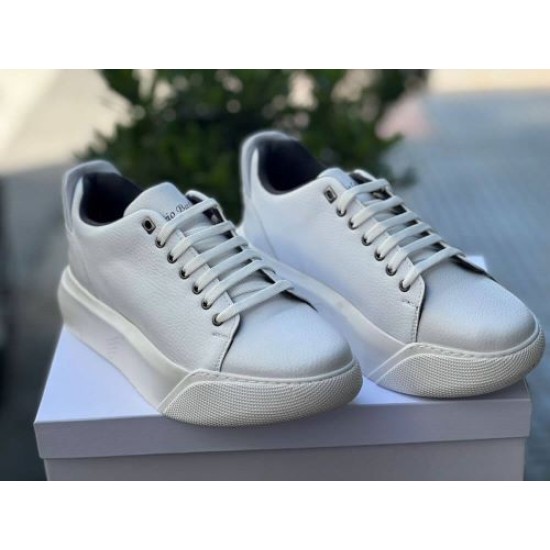 MARIO BALDINI 899-10 WHITE Sneaker