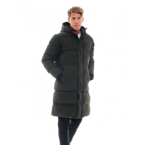 BISTON 48-201-063 GREEN Ανδρικό μπουφάν 