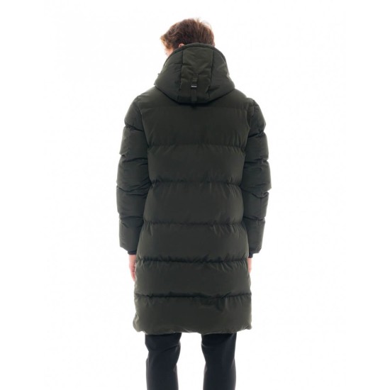 BISTON 48-201-063 GREEN Ανδρικό μπουφάν 