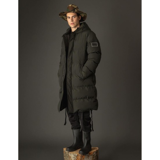 BISTON 48-201-063 GREEN Ανδρικό μπουφάν 