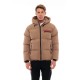 BISTON 48-201-055 CAMEL Ανδρικό κοντό Puffer 