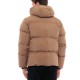 BISTON 48-201-055 CAMEL Ανδρικό κοντό Puffer 
