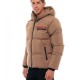 BISTON 48-201-055 CAMEL Ανδρικό κοντό Puffer 