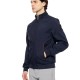 Biston fashion ανδρικό bomber πανωφόρι με γιακά 51-201-017 NAVY