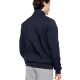 Biston fashion ανδρικό bomber πανωφόρι με γιακά 51-201-017 NAVY