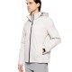 Biston fashion ανδρικό πανωφόρι με κουκούλα 51-201-026 ICE