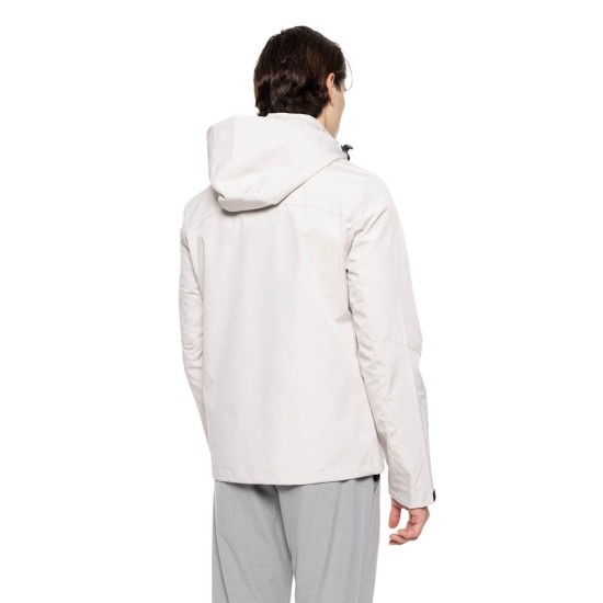 Biston fashion ανδρικό πανωφόρι με κουκούλα 51-201-026 ICE