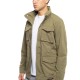 Biston 53-201-048 KHAKI Ανδρικό πανωφόρι 