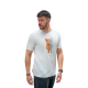 BODY MAX S-1001 WHITE T-shirt