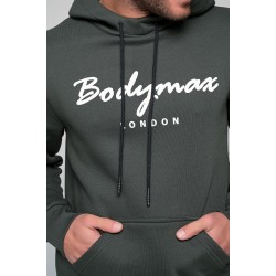BODY MAX W6000 KHAKI Ανδρικό φούτερ