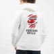 Ανδρικό φούτερ με κουκο΄ύλα BODY MAX Chicago Bulls White
