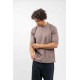 Ανδρικό T-shirt rip BODY MAX PR-9003 BROWN