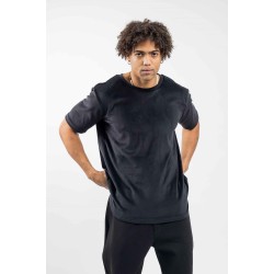 Ανδρικό T-Shirt Βελούδο BODY MAX PR-9005 BLACK
