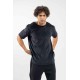 Ανδρικό T-Shirt Βελούδο BODY MAX PR-9005 BLACK