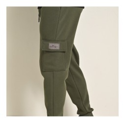 BODY MAX 7002B KHAKI Ανδρική cargo φόρμα