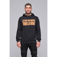 BODY MAX 6000 BLACK Ανδρικό φούτερ