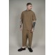 BODY MAX PR-9010 BROWN T-SHIRT Oversized relaxed fit BODY MAX PR-9010 BROWN T-SHIRT Oversized relaxed fit