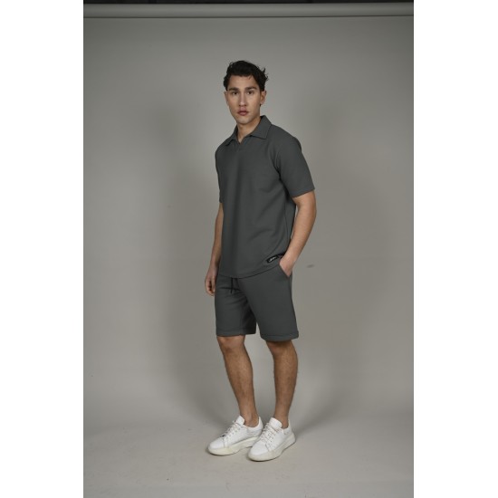 BODY MAX PR-9007 KHAKI POLO χωρίς κουμπιά BODY MAX PR-9007 KHAKI POLO χωρίς κουμπιά