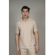 BODY MAX PR-9007 BEIGE POLO χωρίς κουμπιά